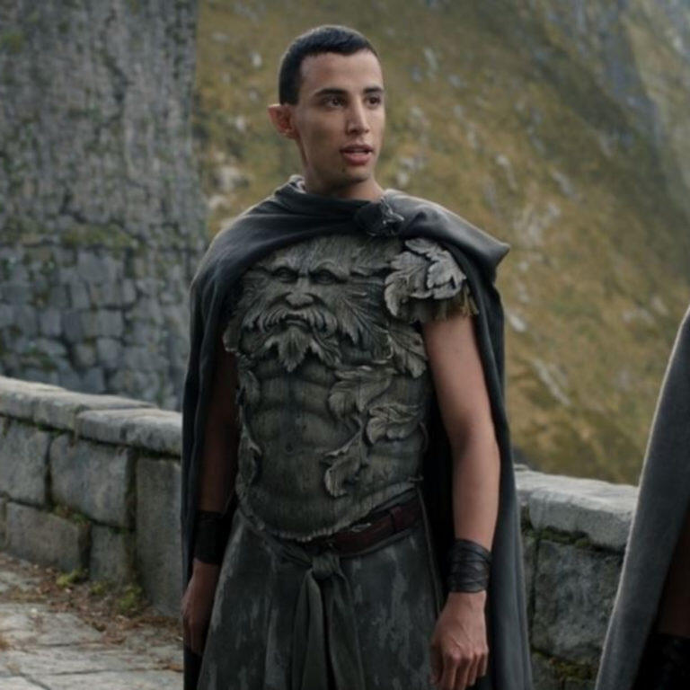 INTERVIEW: Nicholas Foustellis – “The Lord of The Rings: The Rings of Power”