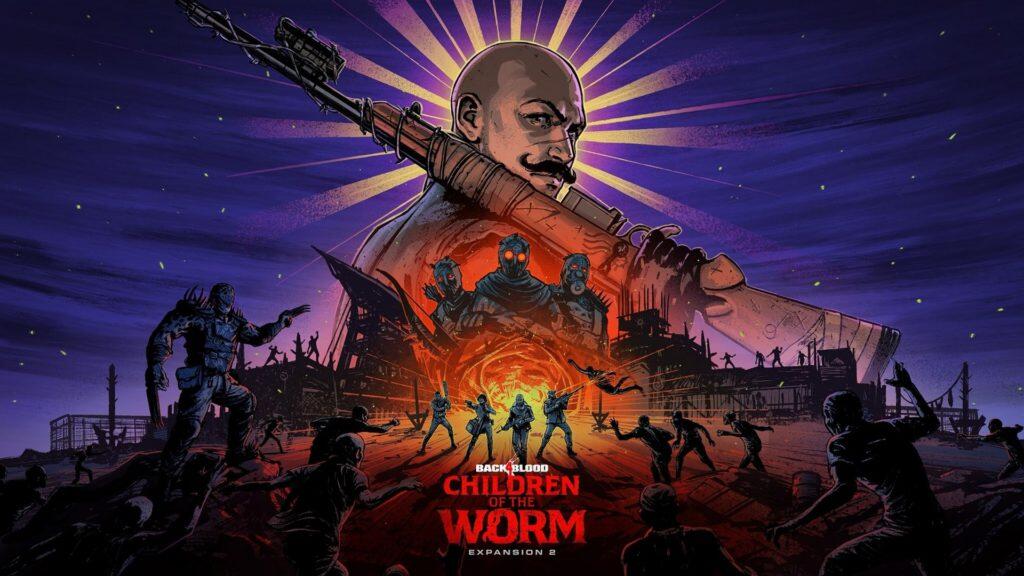 2022 09 02 00016 https://www.mkaugaming.com/all-review-list/back-4-blood-children-of-the-worm-expansion-2-review/