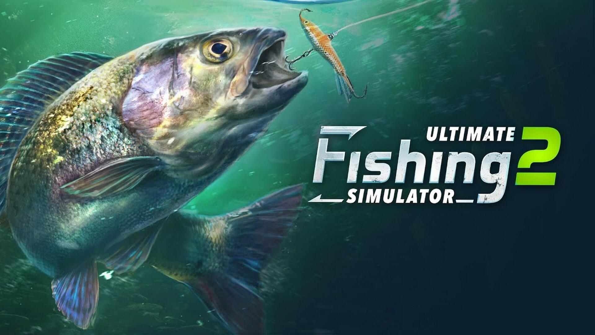 Ultimate Fishing Simulator 2 Review MKAU Gaming