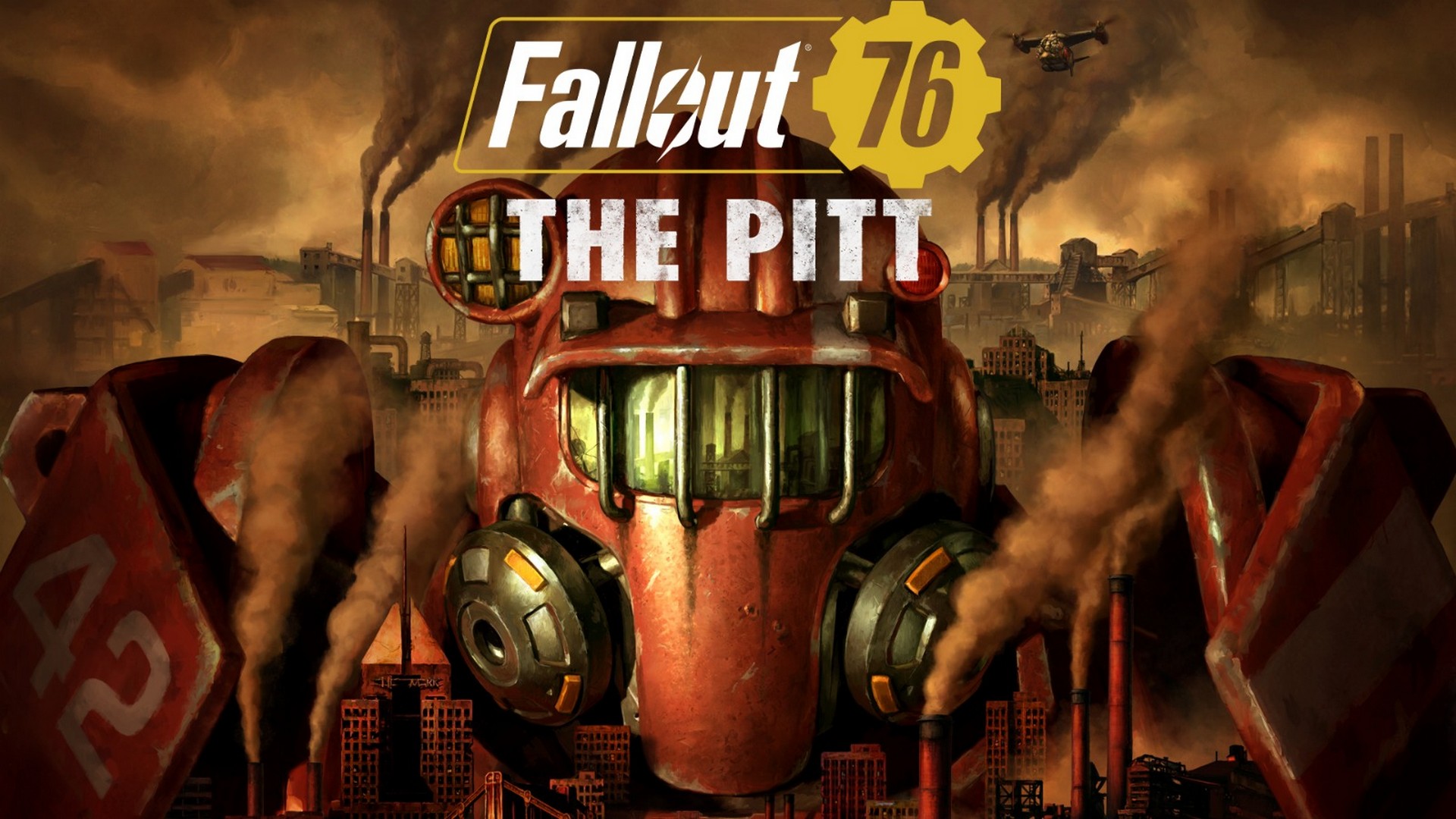Fallout 76 Expeditions: The Pitt Is Now Available & Free To All Players