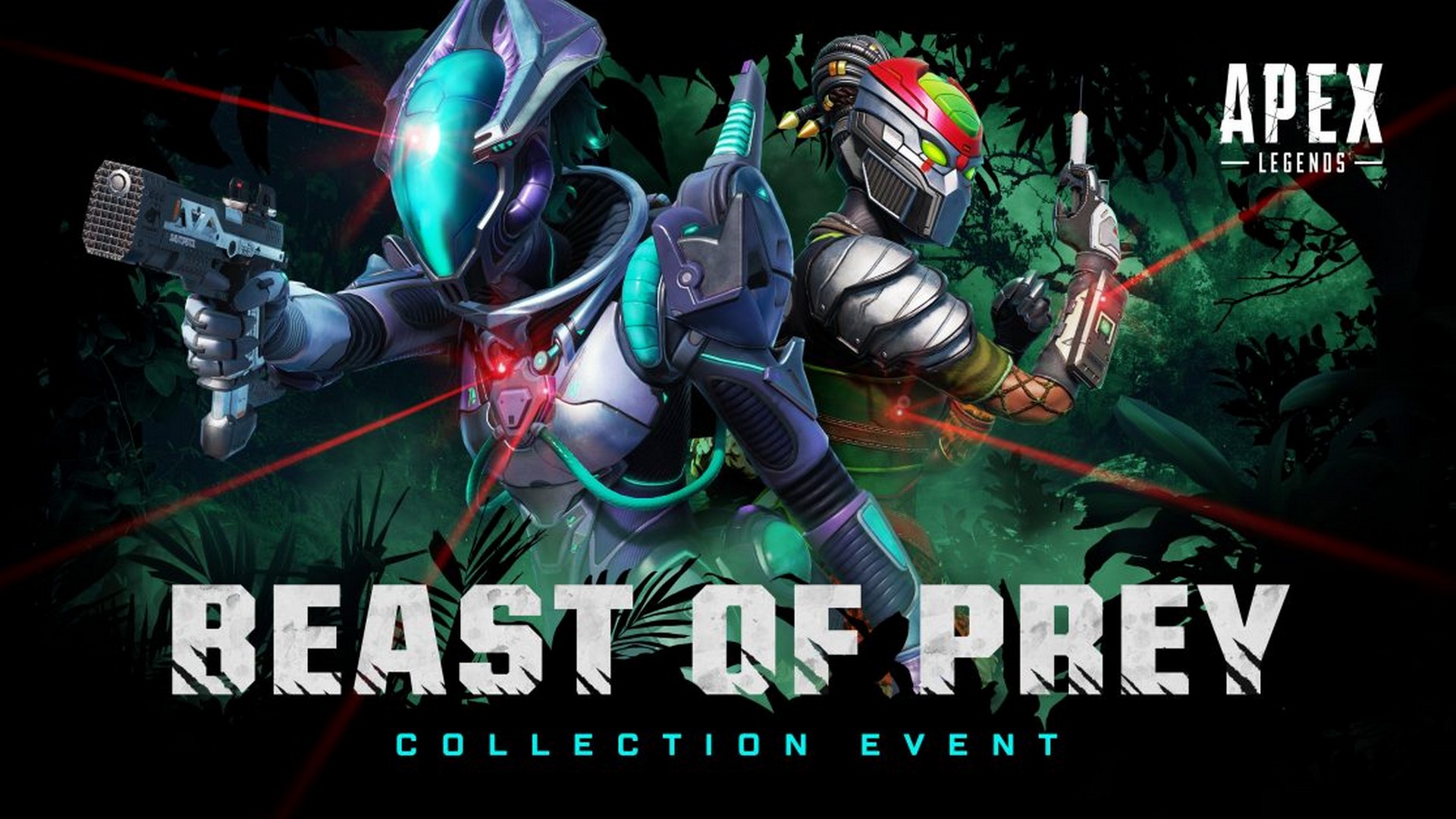 Apex Legends – Beast Of Prey Collection Event