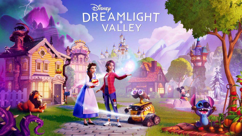 Disney Dreamlight Valley (Early Access) - Review 1 2022 09 29 00012 https://www.mkaugaming.com/all-review-list/disney-dreamlight-valley-early-access-preview/