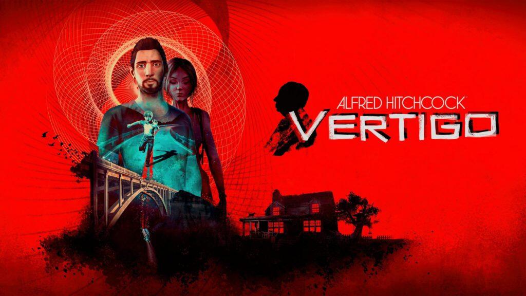 Alfred Hitchcock: Vertigo - Review 1 2022 09 30 00003 https://www.mkaugaming.com/all-review-list/alfred-hitchcock-vertigo-review/