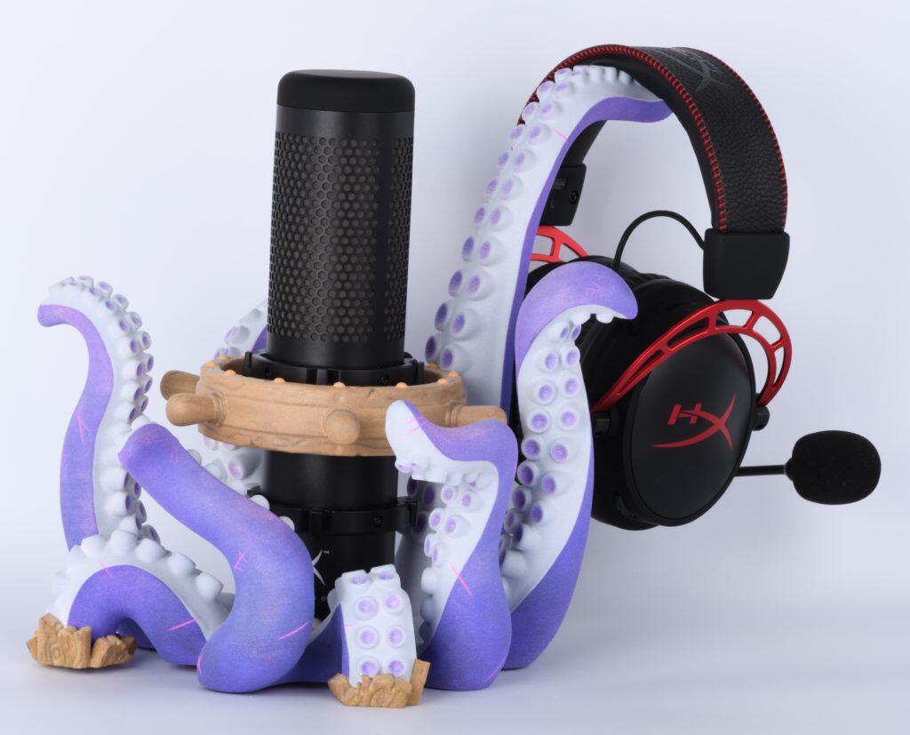 HyperX Is Celebrating Its 20th Birthday & Returning To PAX Aus 2022 3 HyperX PAX AUS Octopus Trophy https://www.mkaugaming.com/hyperx-is-celebrating-its-20th-birthday-returning-to-pax-aus-2022/