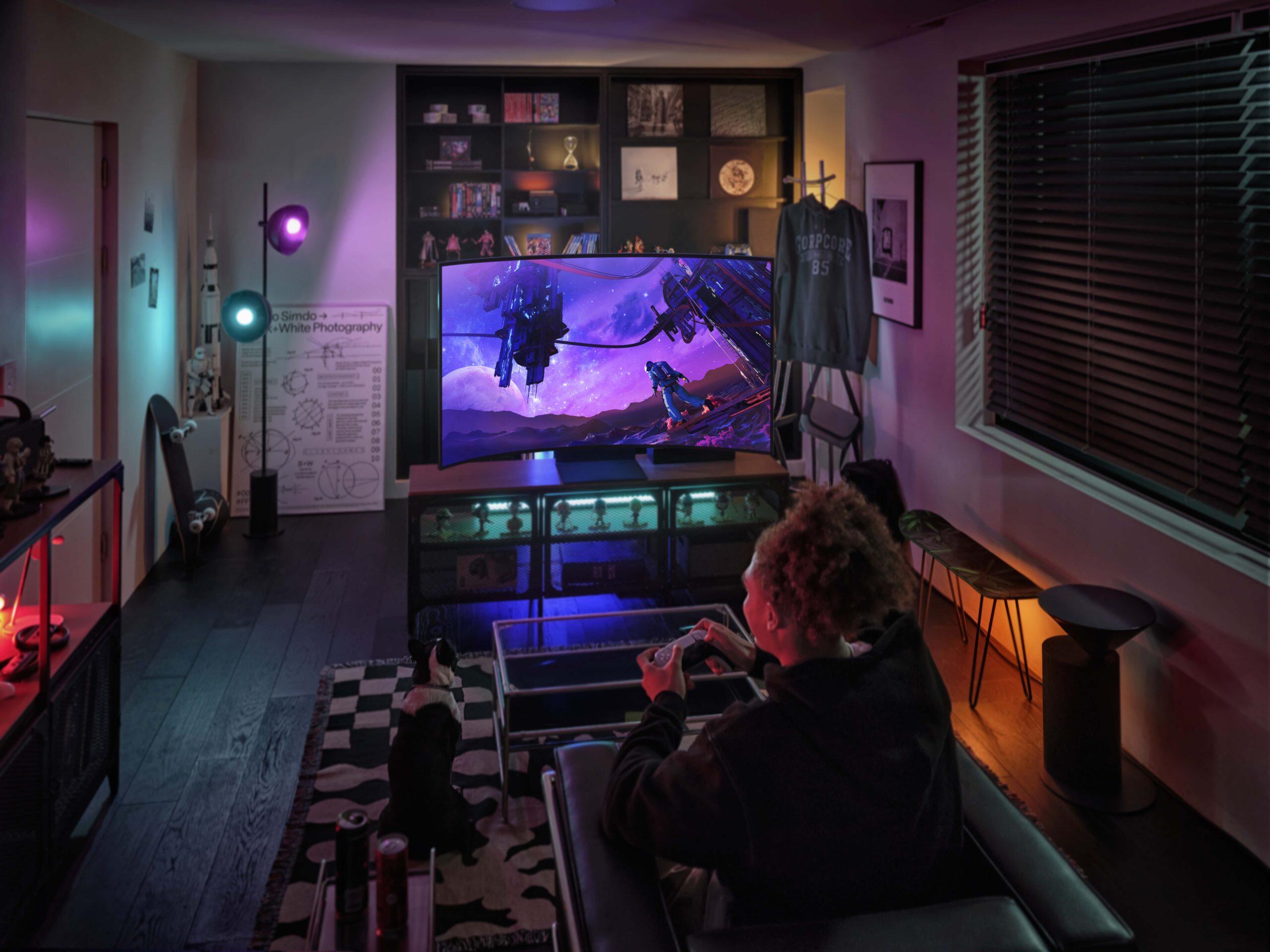 Samsung Announces Australian pricing & Availability For Odyssey Ark Gaming Monitor 3 Samsung Odyssey Ark 5 scaled https://www.mkaugaming.com/samsung-announces-australian-pricing-availability-for-odyssey-ark-gaming-monitor/