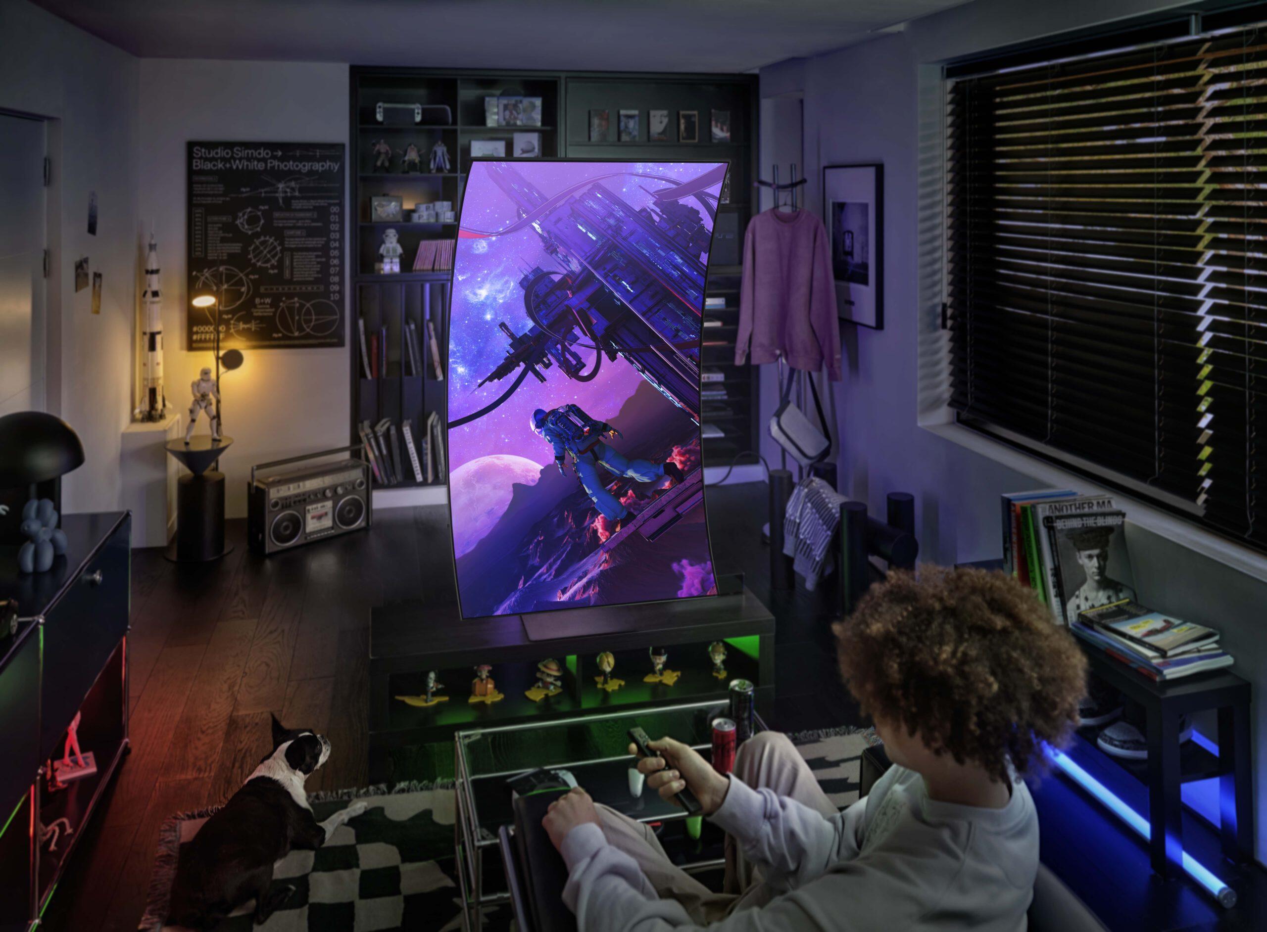Samsung Announces Australian pricing & Availability For Odyssey Ark Gaming Monitor 2 Samsung Odyssey Ark 6 scaled https://www.mkaugaming.com/samsung-announces-australian-pricing-availability-for-odyssey-ark-gaming-monitor/