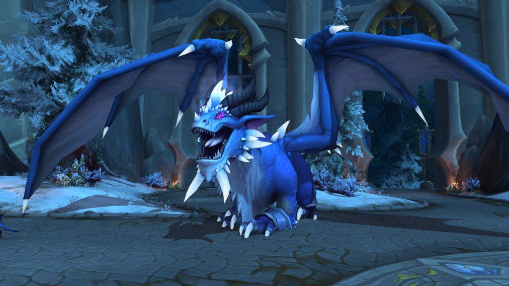 Master The Skies Of The Dragon Isles When World of Warcraft Dragonflight Soars On November 28 1 WoW DF Dragonform Kalecgos 002 https://www.mkaugaming.com/master-the-skies-of-the-dragon-isles-when-world-of-warcraft-dragonflight-soars-on-november-28/