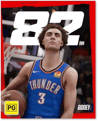 NBA 2K23 - Ratings Revealed For Aussie Players | MKAU Gaming