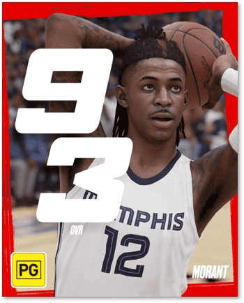 NBA 2K23 - Ratings Revealed For Aussie Players | MKAU Gaming