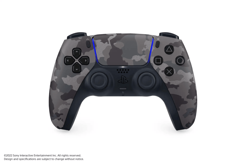 Grey Camouflage Collection Joins The PS5 Accessories Lineup Starting This Spring 8 pasted image 0 https://www.mkaugaming.com/grey-camouflage-collection-joins-the-ps5-accessories-lineup-starting-this-spring/