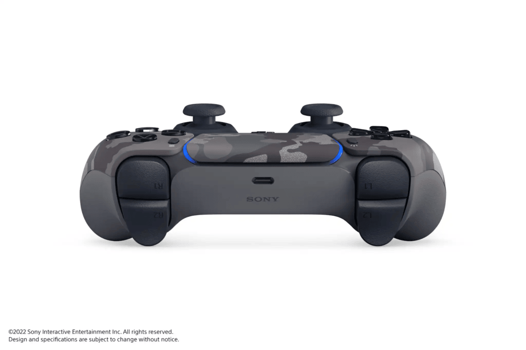 Grey Camouflage Collection Joins The PS5 Accessories Lineup Starting This Spring 5 pasted image 0 4 https://www.mkaugaming.com/grey-camouflage-collection-joins-the-ps5-accessories-lineup-starting-this-spring/