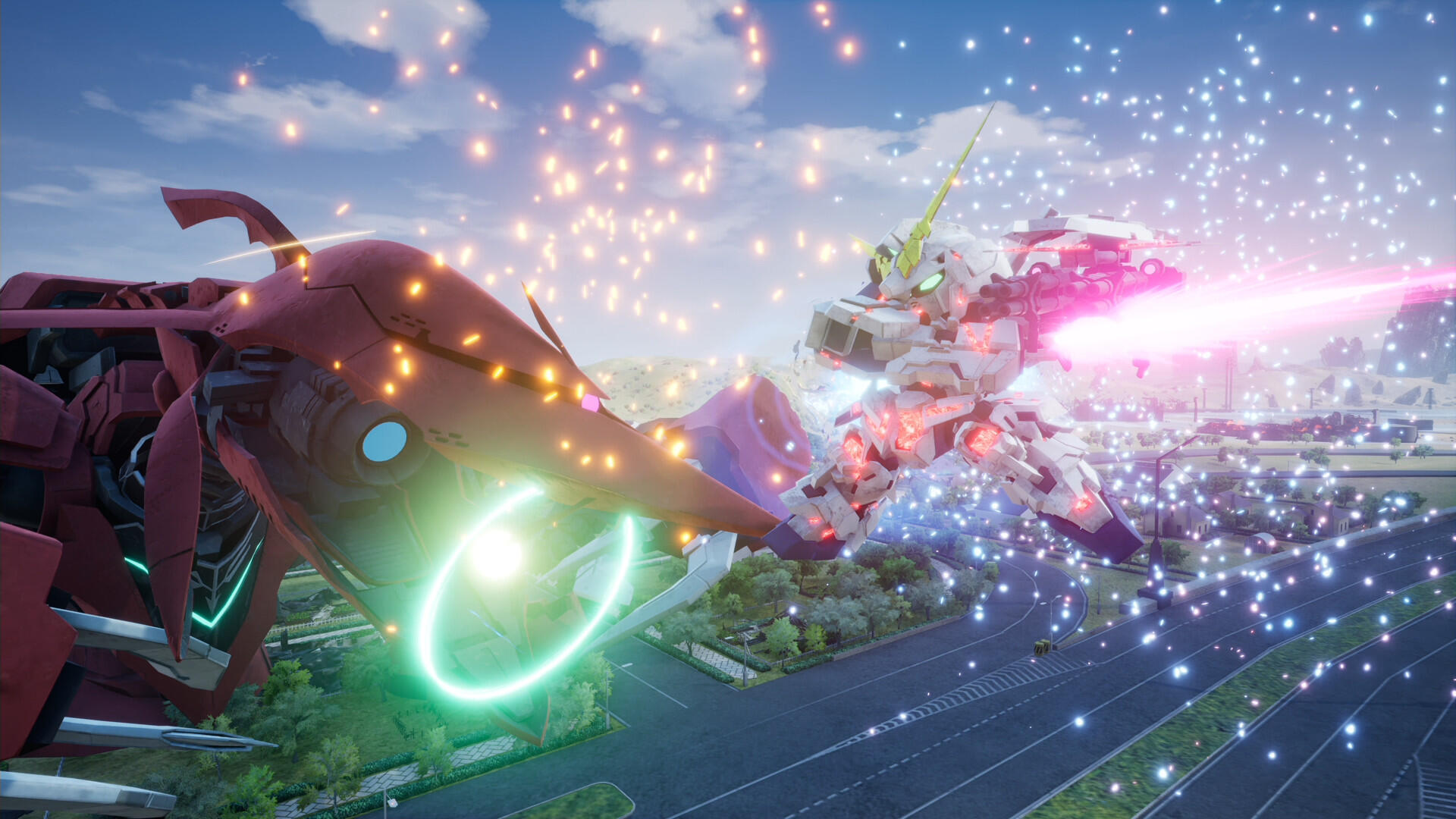 SD Gundam Battle Alliance - Review 2 https://www.mkaugaming.com/all-review-list/sd-gundam-battle-alliance-review/