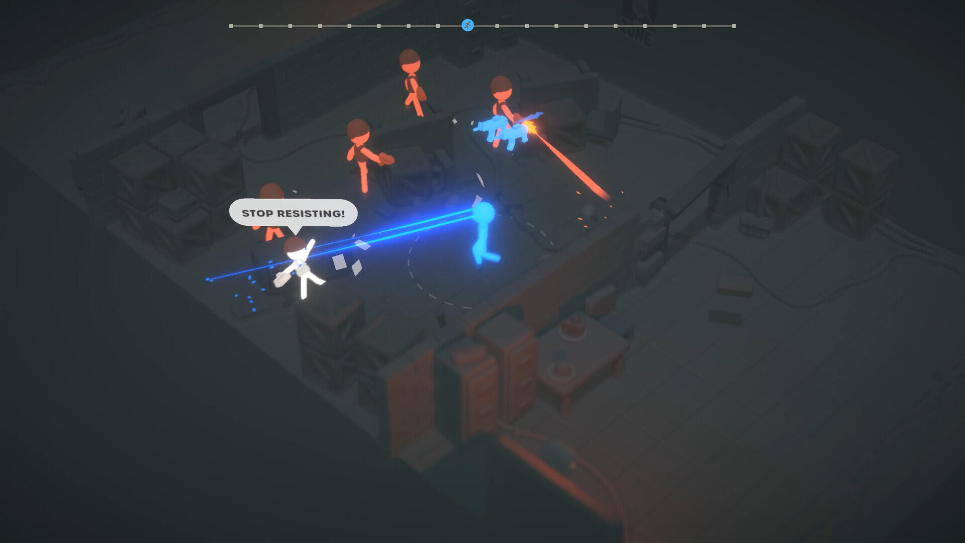 Stick It To The Stickman - Preview 3 https://www.mkaugaming.com/all-review-list/stick-it-to-the-stickman-preview/