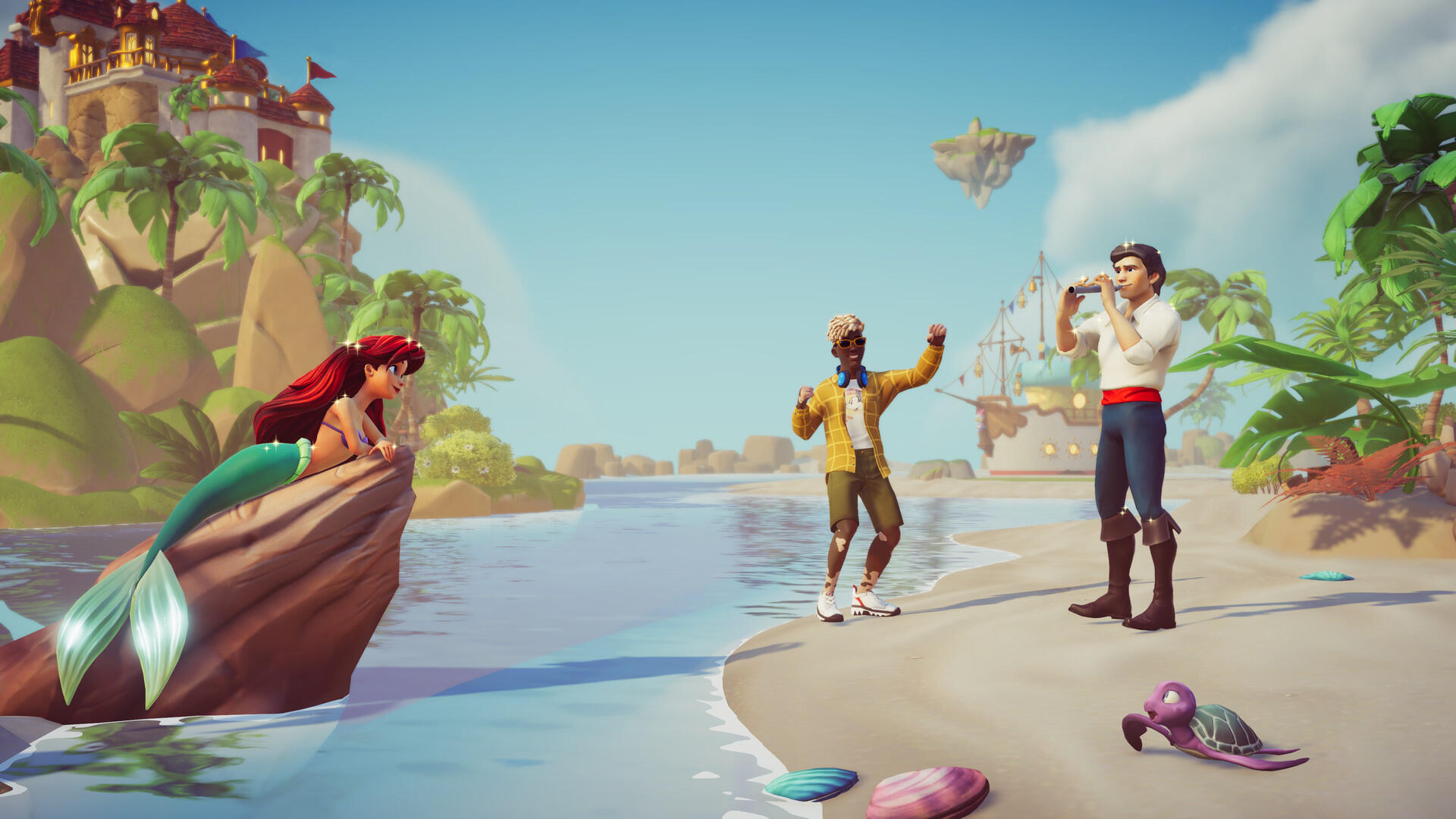 Disney Dreamlight Valley (Early Access) - Review 2 https://www.mkaugaming.com/all-review-list/disney-dreamlight-valley-early-access-preview/