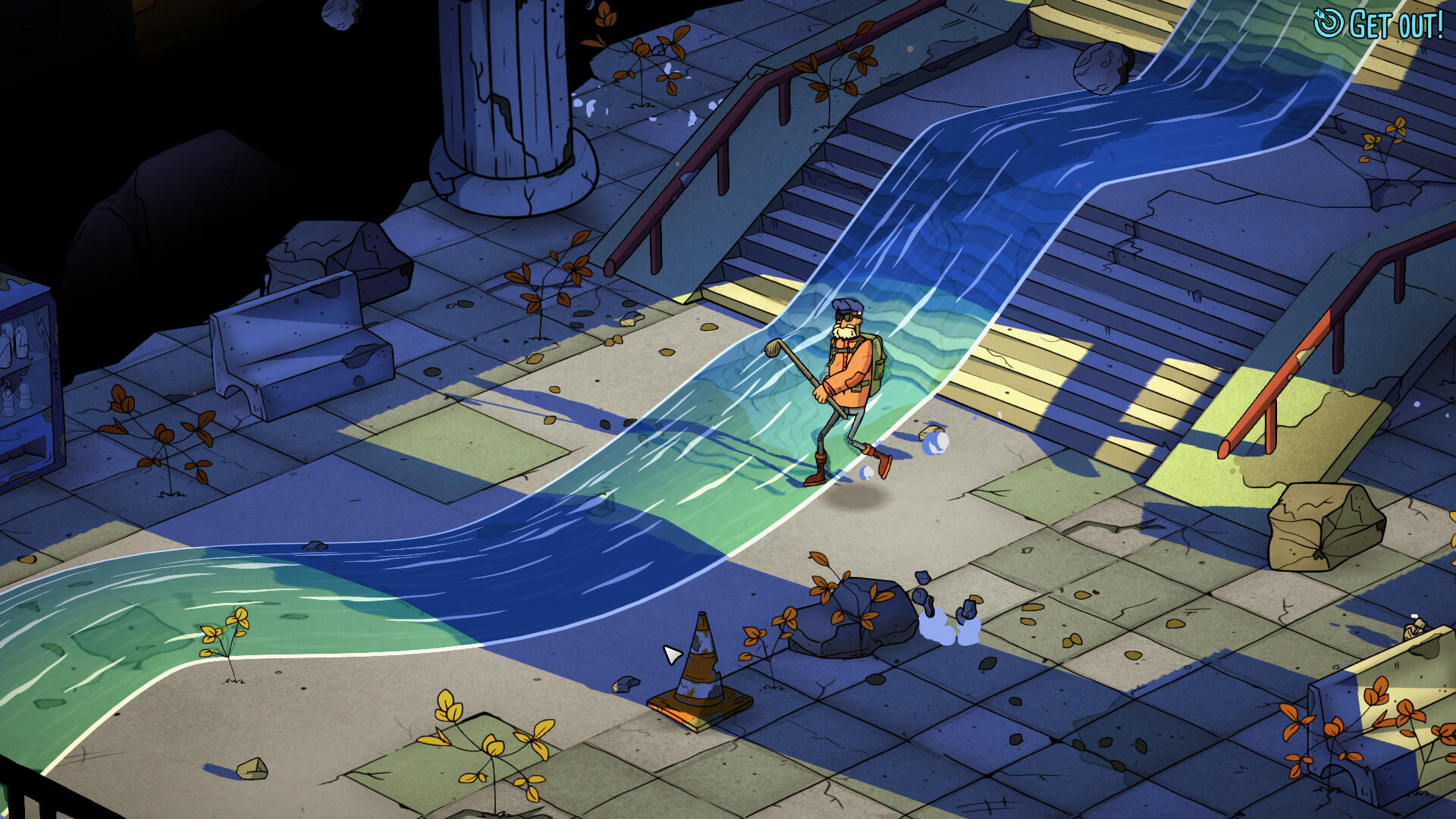 Like No Other: The Legend Of The Twin Books - Review 2 https://www.mkaugaming.com/all-review-list/like-no-other-the-legend-of-the-twin-books-review/
