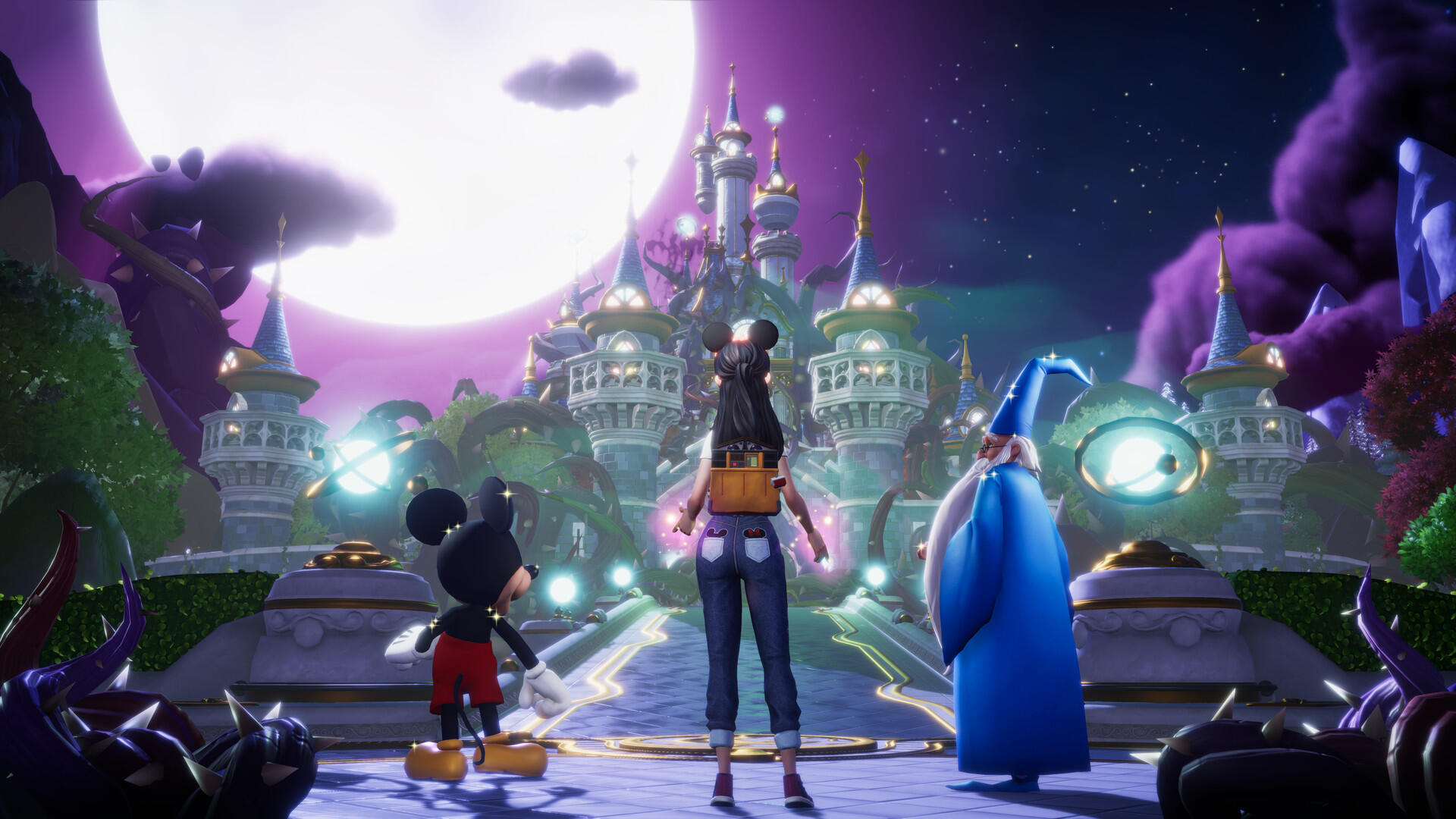 Disney Dreamlight Valley (Early Access) - Review 3 https://www.mkaugaming.com/all-review-list/disney-dreamlight-valley-early-access-preview/