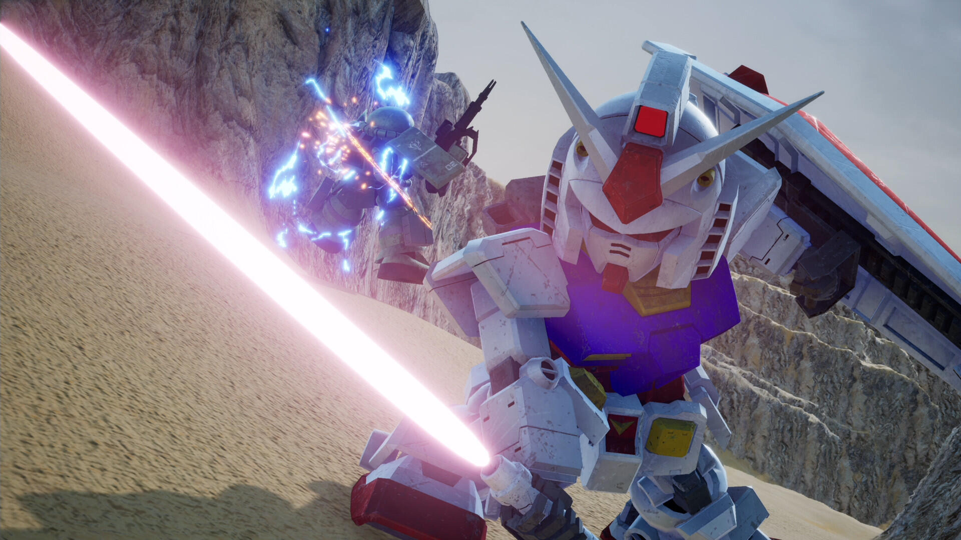 SD Gundam Battle Alliance - Review 3 https://www.mkaugaming.com/all-review-list/sd-gundam-battle-alliance-review/