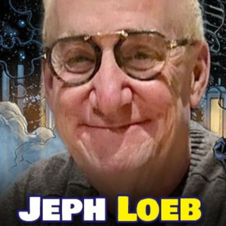 INTERVIEW: Jeph Loeb – is a Peabody Award-winning and two-time Emmy Nominated Writer/Producer.