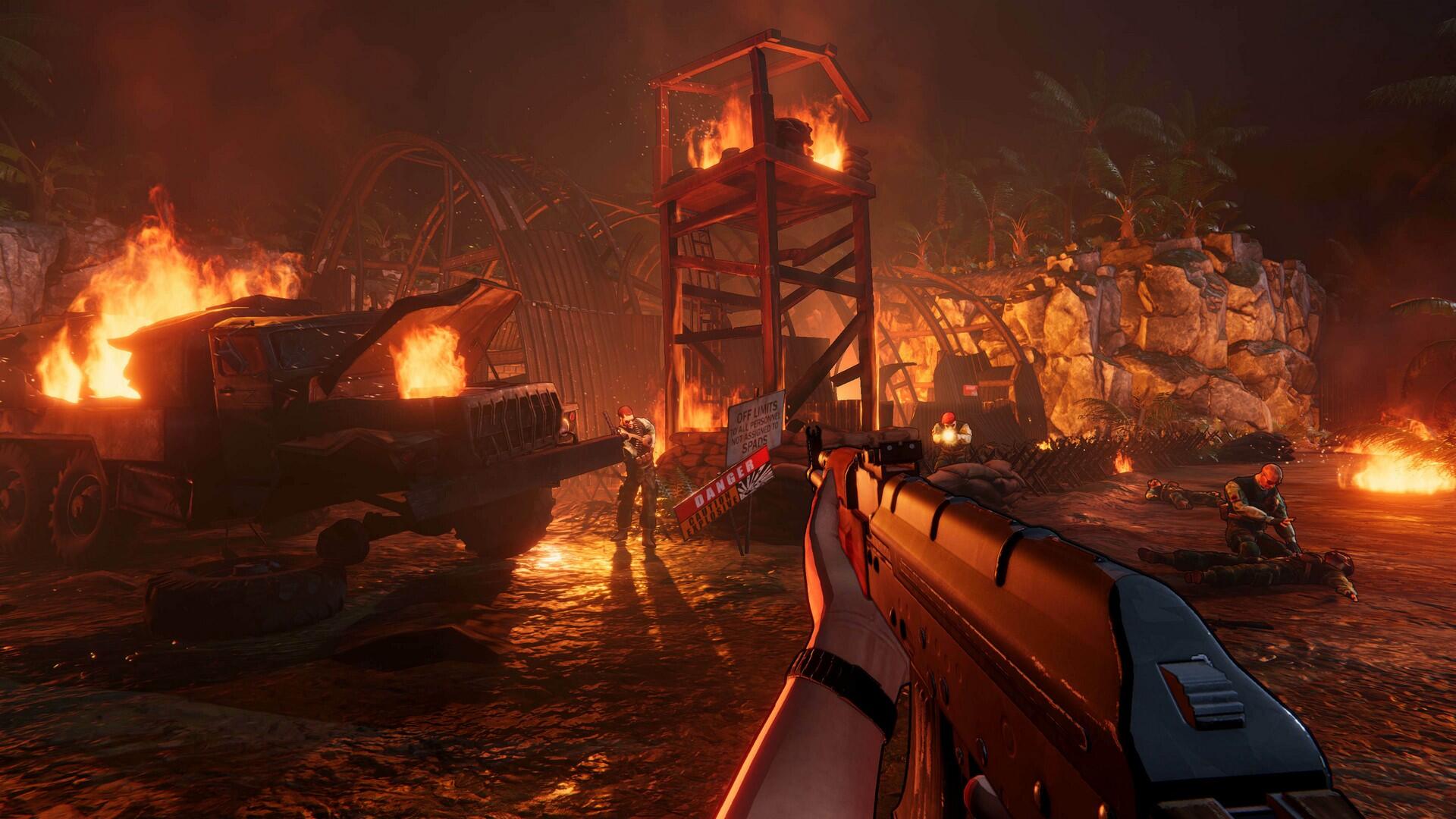 XIII Remake - Review 2 2022 10 02 00014 https://www.mkaugaming.com/all-review-list/xiii-remake-review/