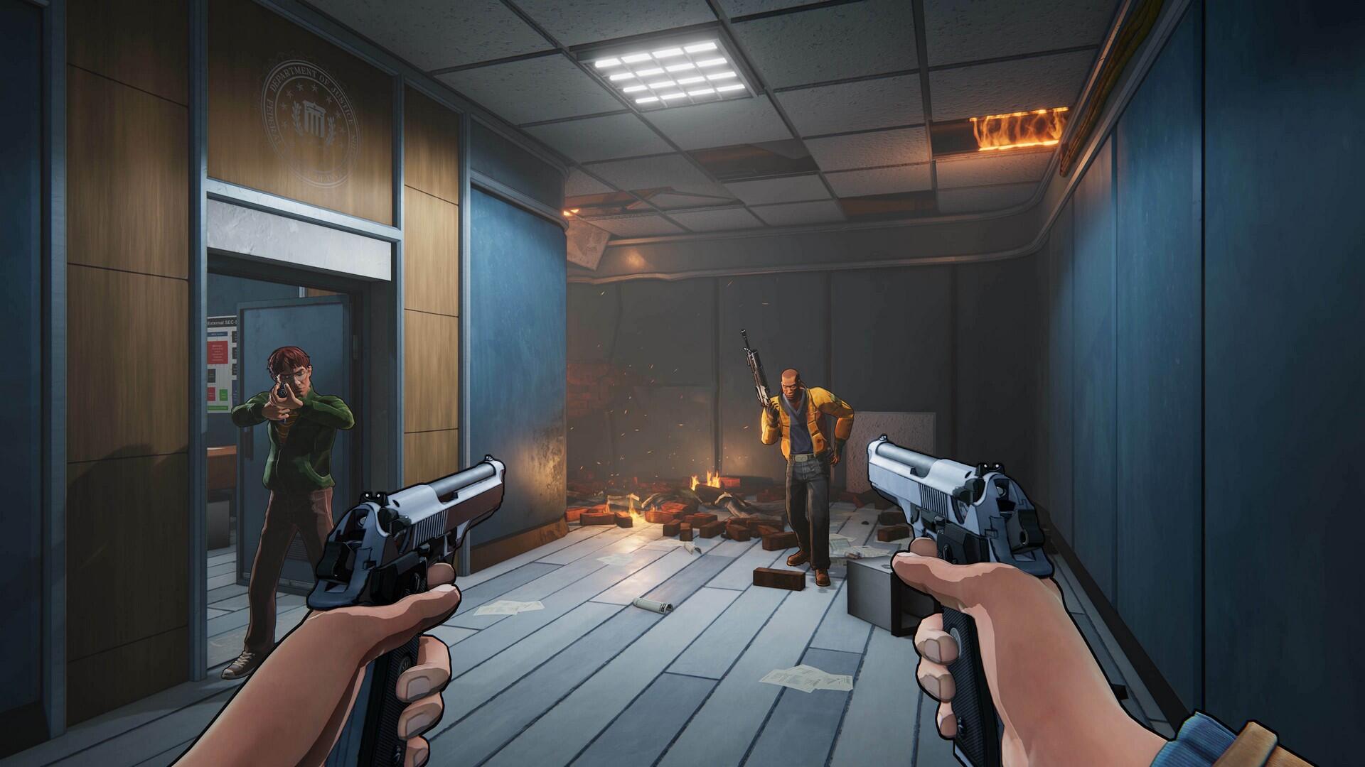 XIII Remake - Review 3 2022 10 02 00016 https://www.mkaugaming.com/all-review-list/xiii-remake-review/