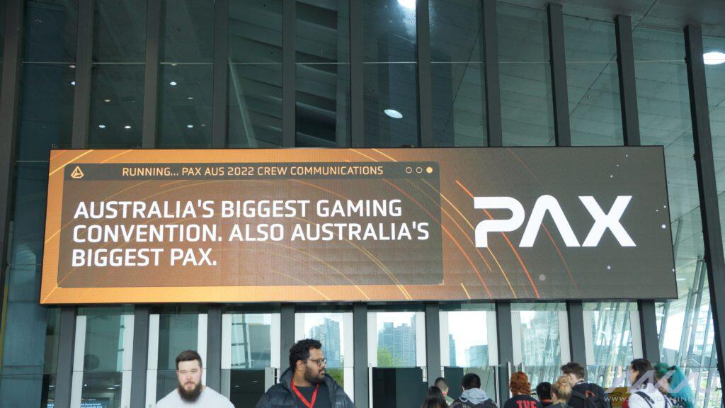 WRAP UP: PAX Australia 2022 1 2022 10 07 00137 https://www.mkaugaming.com/wrap-up-pax-australia-2022/