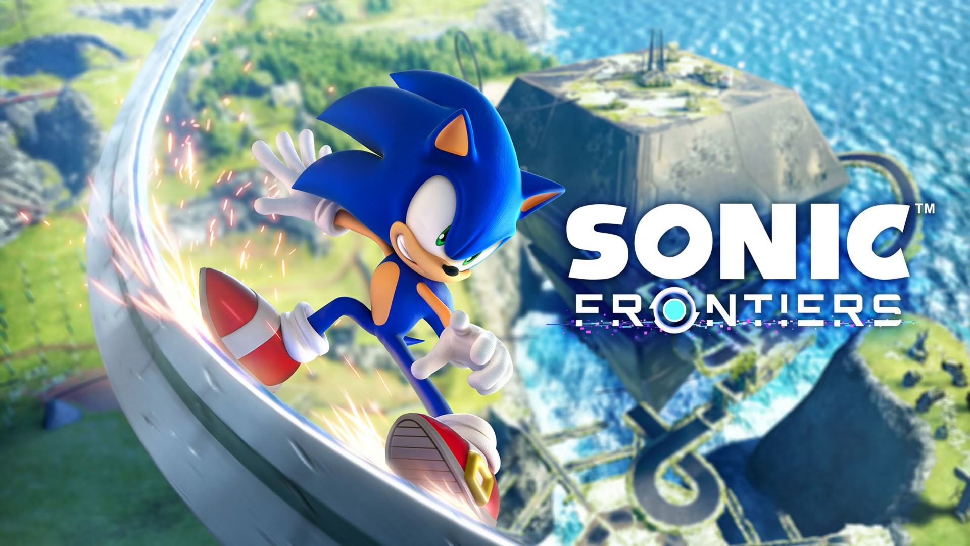 SEGA Releases A New Sonic Frontiers OST Video Showcasing New Chapter Theme