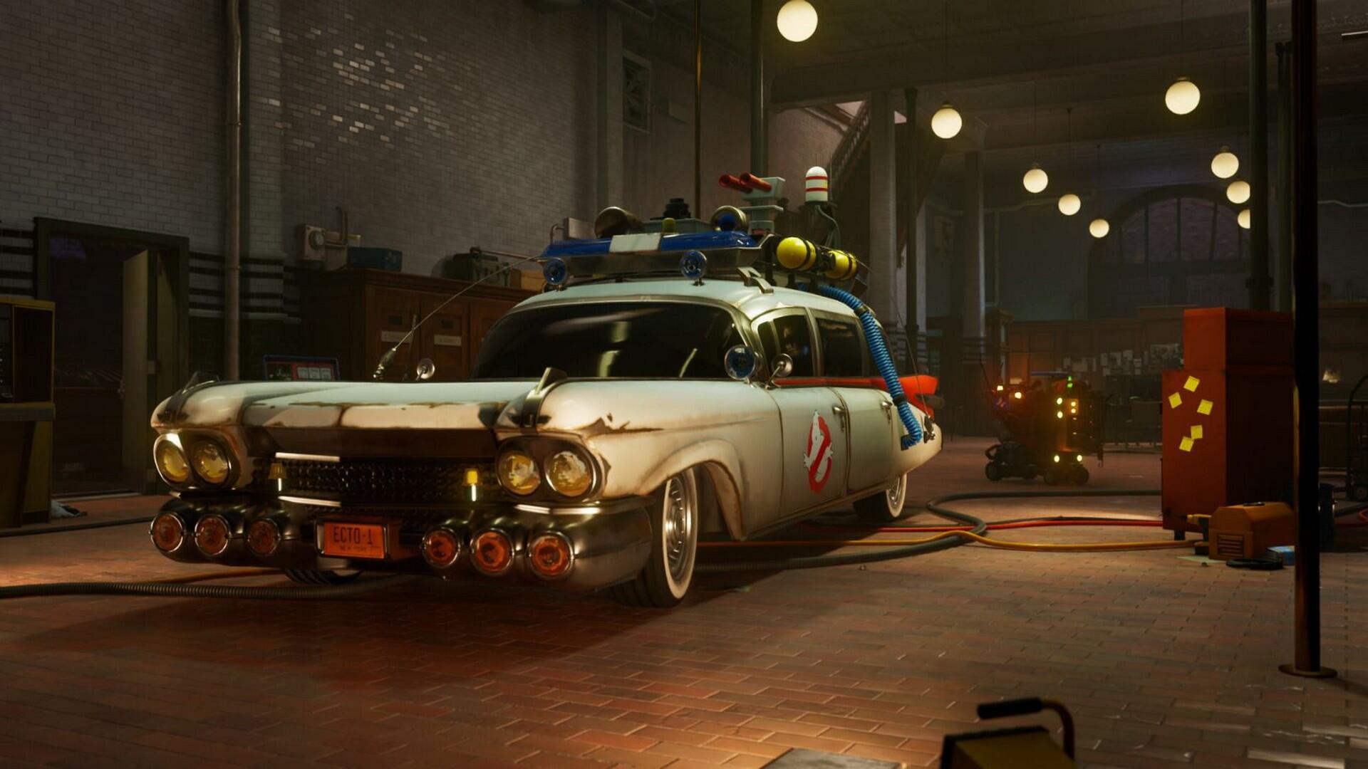 Ghostbusters: Spirits Unleashed - Review 2 2022 10 16 00007 https://www.mkaugaming.com/all-review-list/ghostbusters-spirits-unleashed-review/