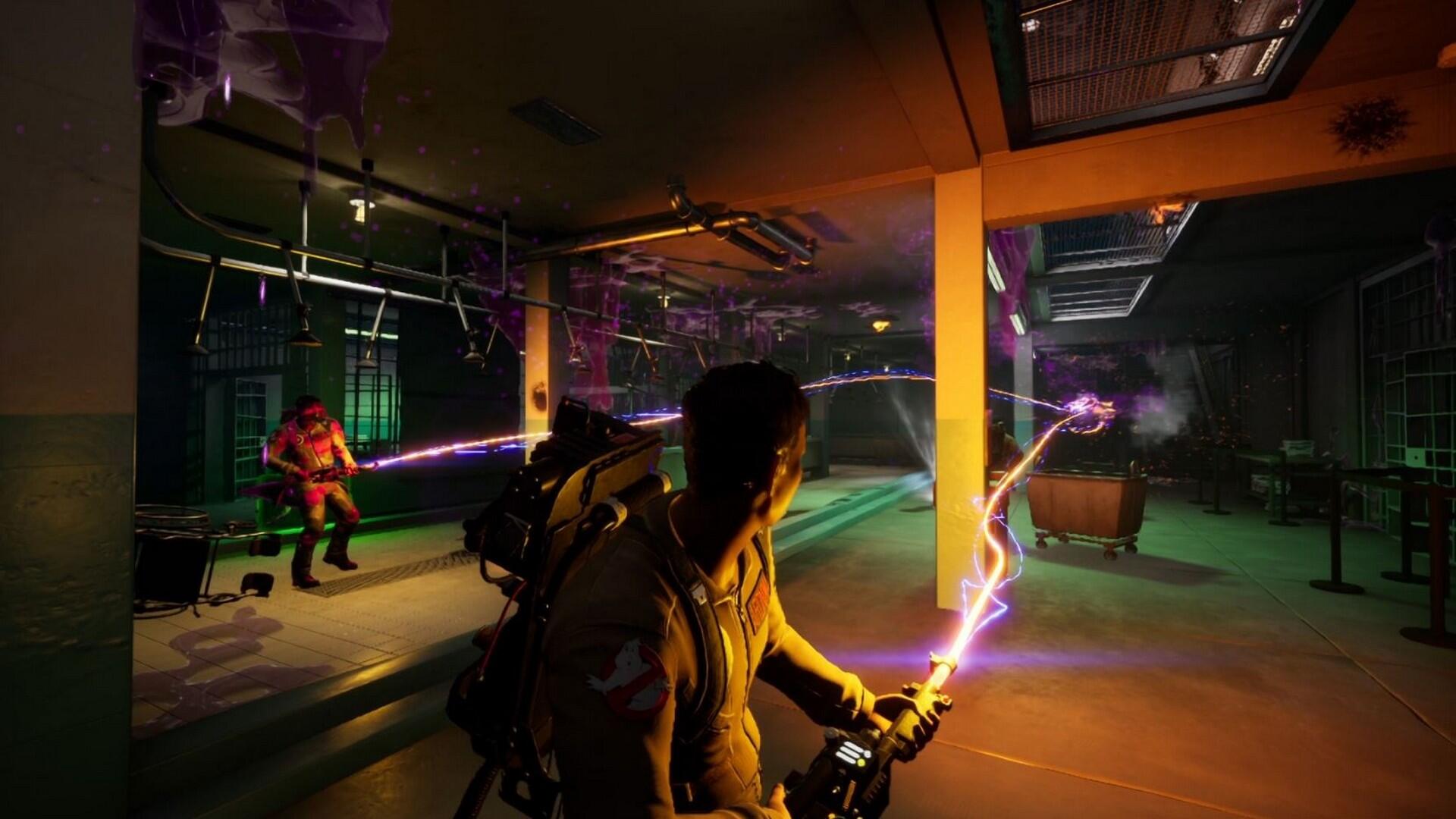 Ghostbusters: Spirits Unleashed - Review 3 2022 10 16 00011 https://www.mkaugaming.com/all-review-list/ghostbusters-spirits-unleashed-review/