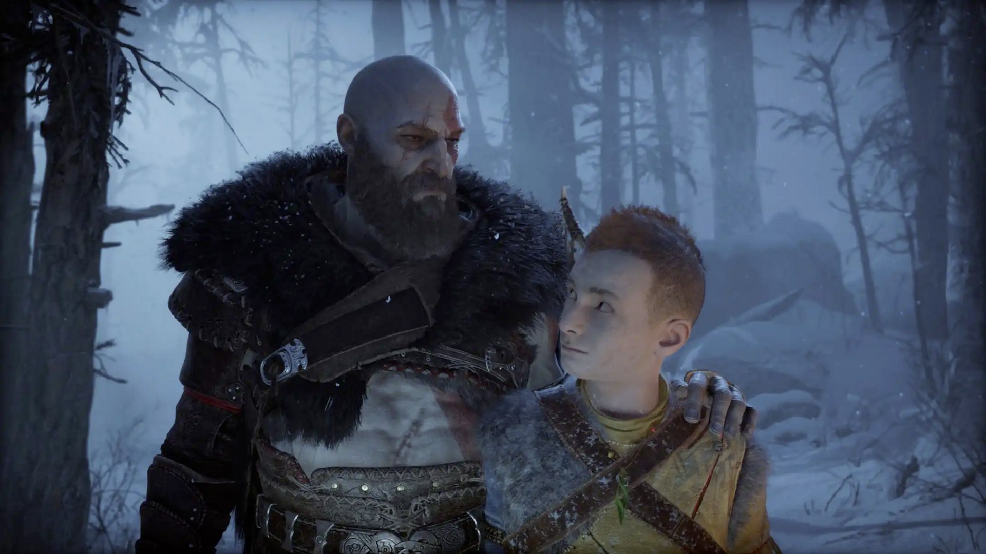 Introducing The God Of War Ragnarök Behind The Scenes Series