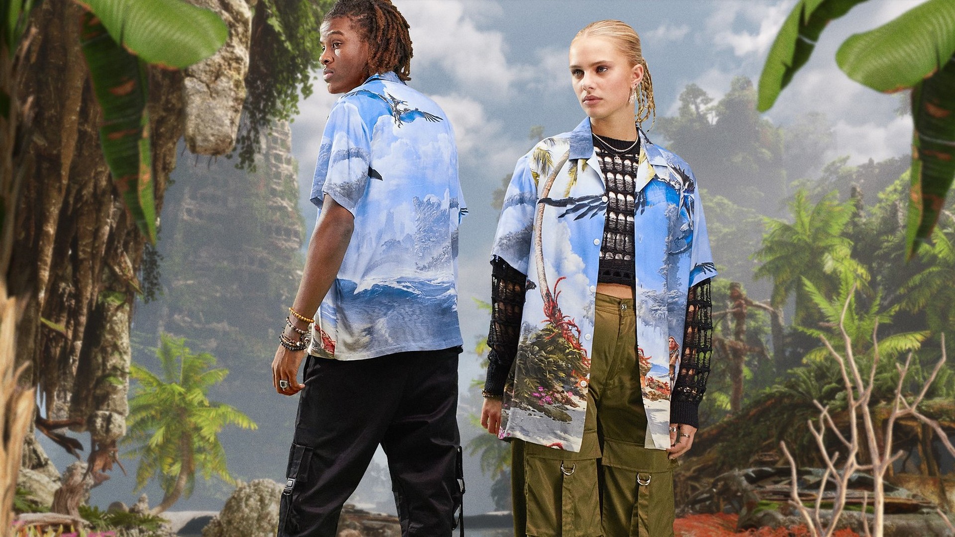 Horizon Forbidden West Inspired Unisex Gaming & Streetwear Apparel Is Available Now, Exclusively On ASOS