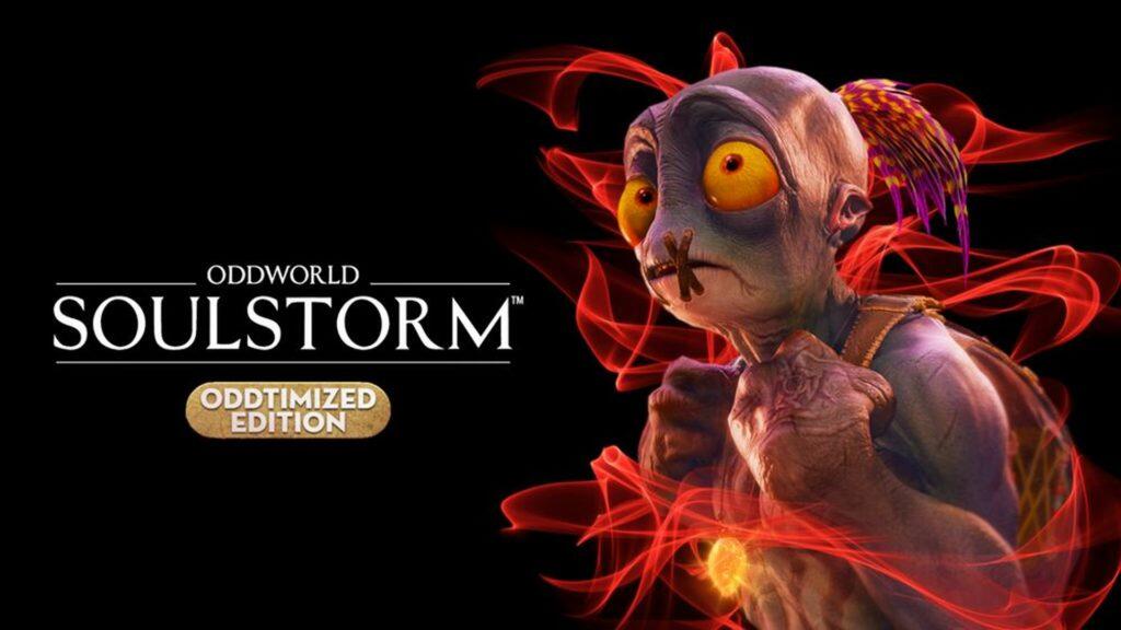 Oddworld: Soulstorm - Oddtimized Edition (Nintendo Switch) - Review 1 2022 10 22 00030 https://www.mkaugaming.com/all-review-list/oddworld-soulstorm-oddtimized-edition-nintendo-switch-review/