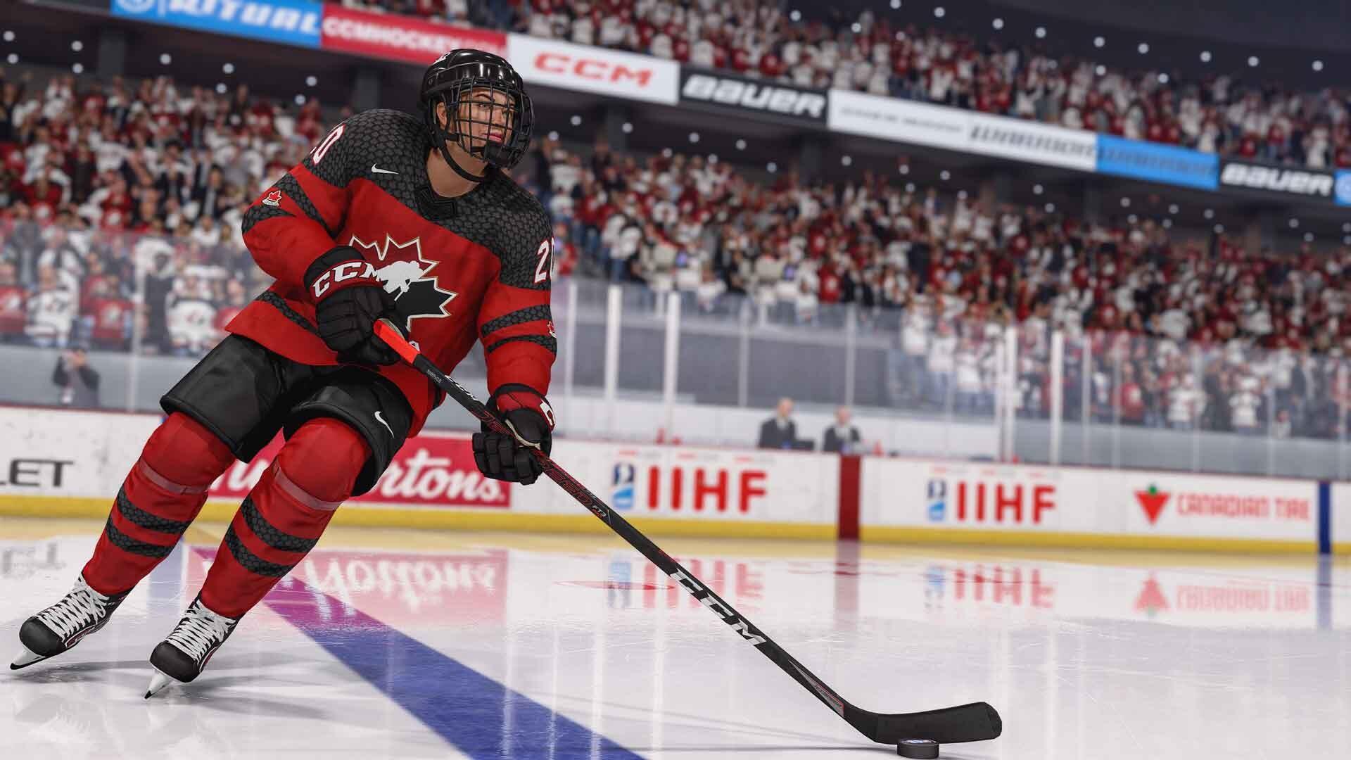 NHL 23 - Review 3 2022 10 25 00042 https://www.mkaugaming.com/all-review-list/nhl-23-review/