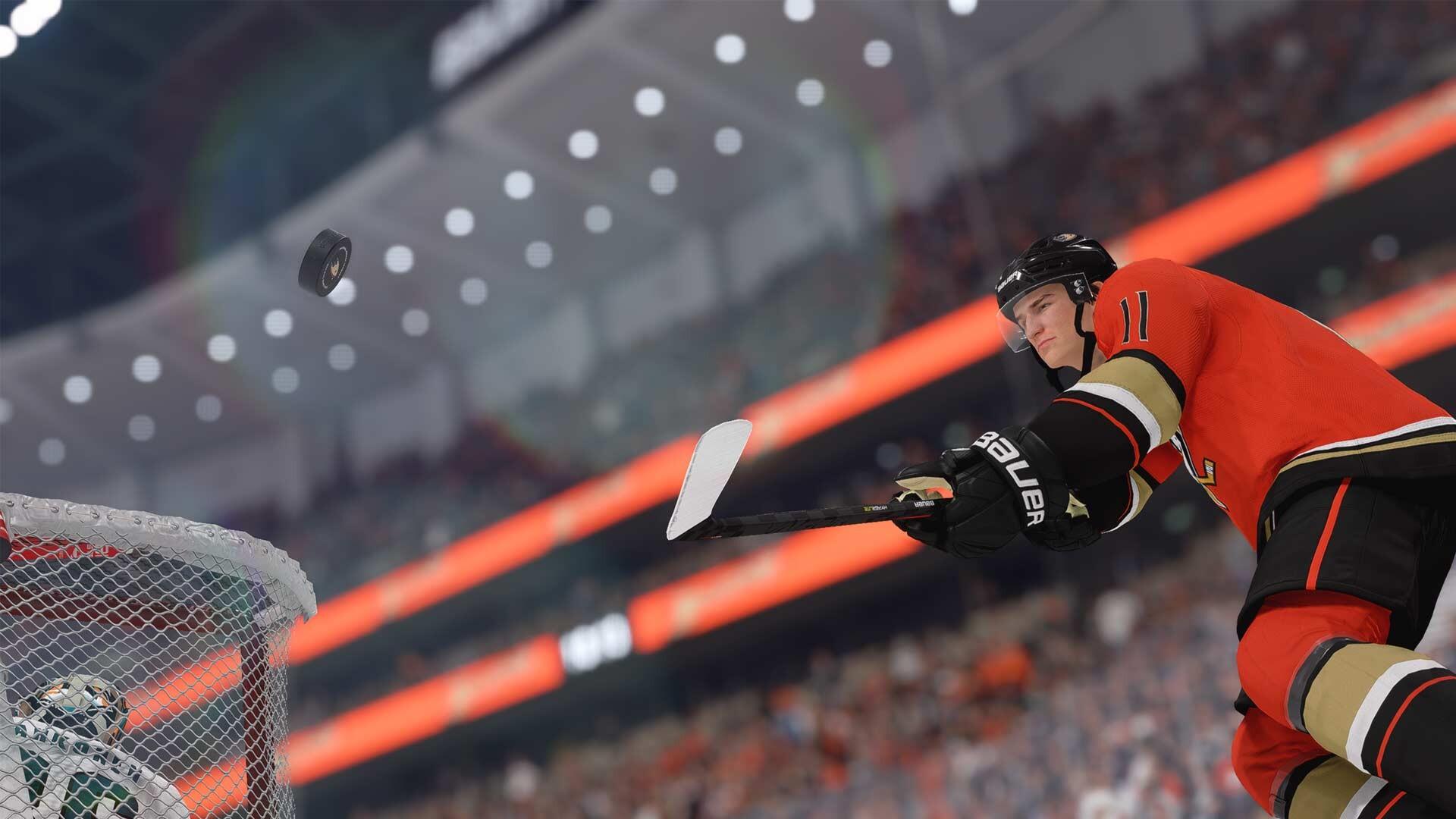 NHL 23 - Review 2 2022 10 25 00043 https://www.mkaugaming.com/all-review-list/nhl-23-review/
