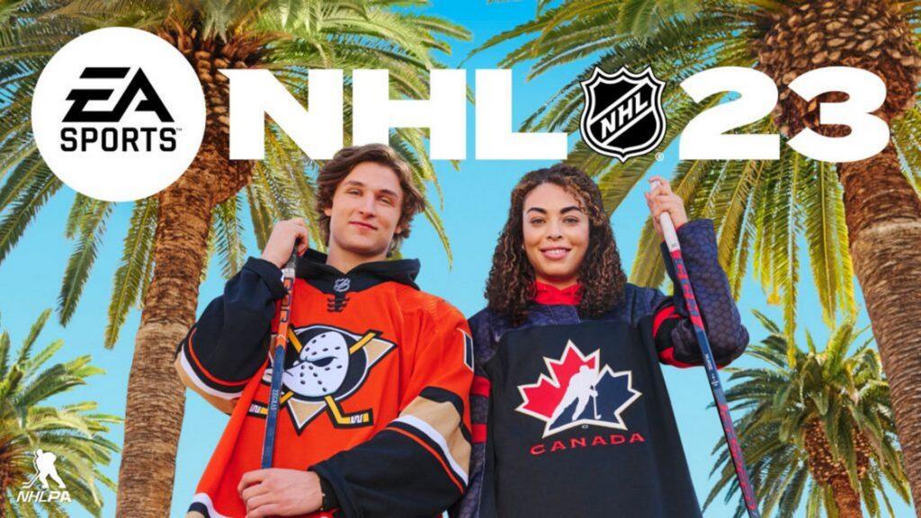 NHL 23 - Review 1 2022 10 25 00054 https://www.mkaugaming.com/all-review-list/nhl-23-review/