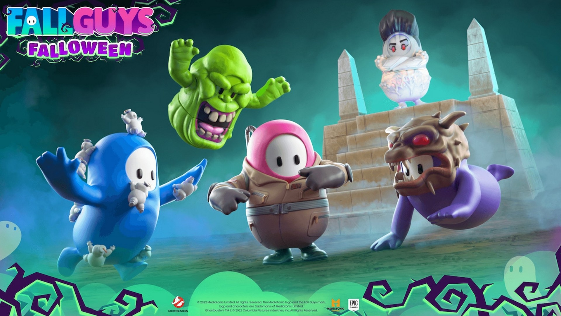 Stumble Guys - “Stumble Guys” is bringing its massively multiplayer mayhem  to Console