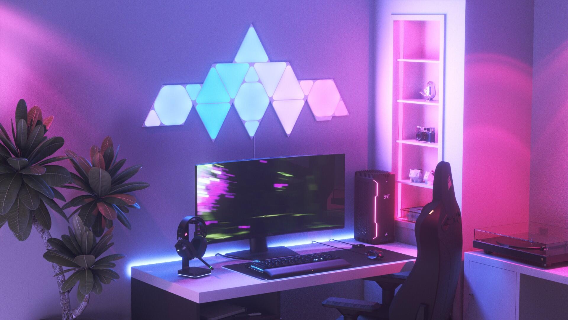 Nanoleaf And CORSAIR Partner To Create A New Immersive Gaming Experience 1 2022 10 29 00009 https://www.mkaugaming.com/nanoleaf-and-corsair-partner-to-create-a-new-immersive-gaming-experience/