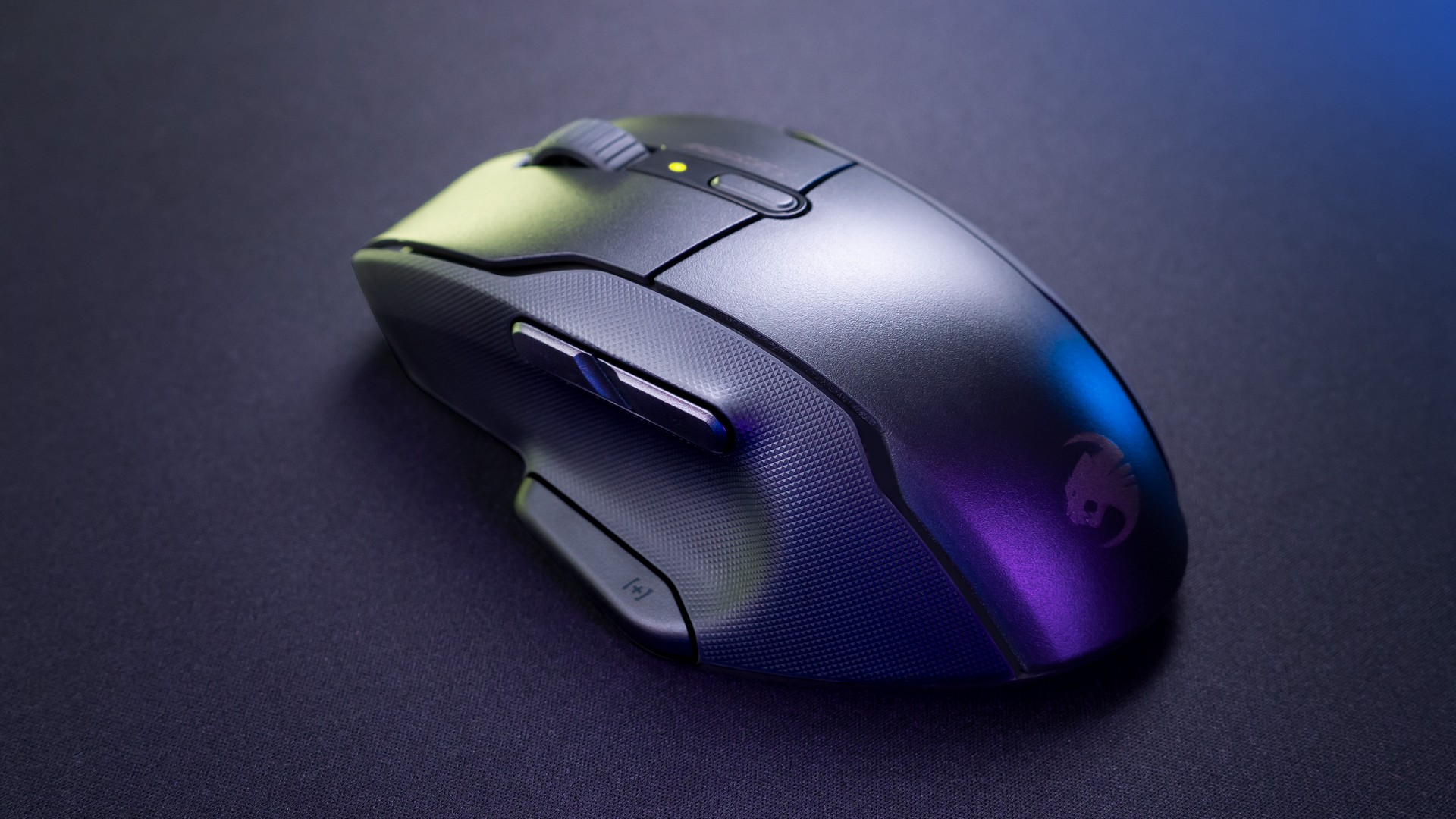 ROCCAT Reveals The New KONE AIR Wireless PC Gaming Mouse