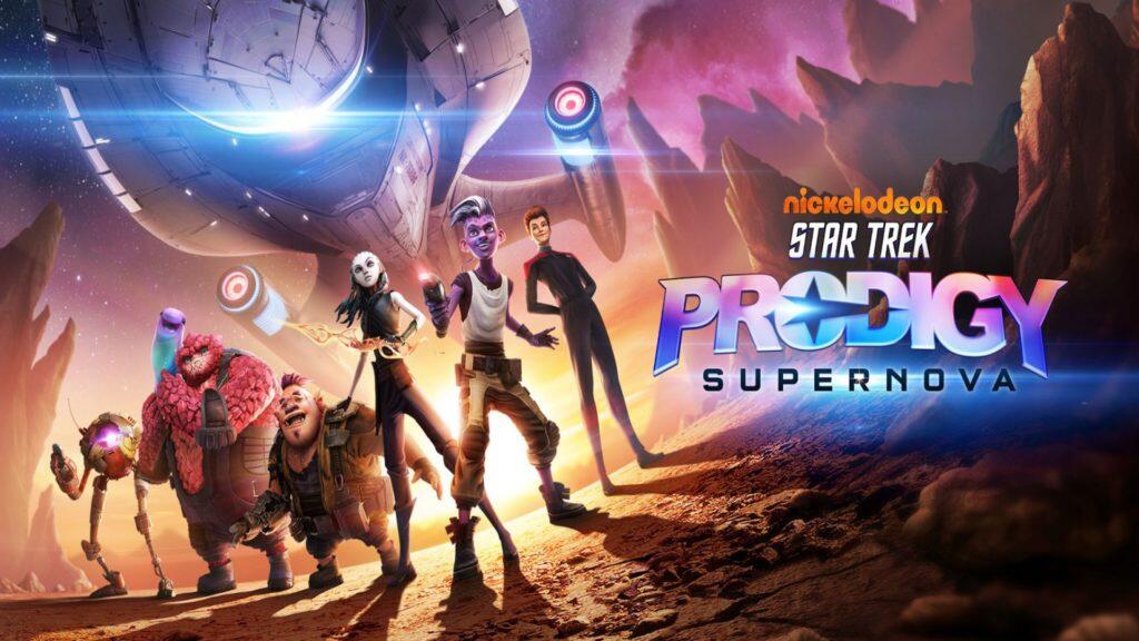 Star Trek Prodigy: Supernova - Review 1 2022 10 29 00057 https://www.mkaugaming.com/all-review-list/star-trek-prodigy-supernova-review/