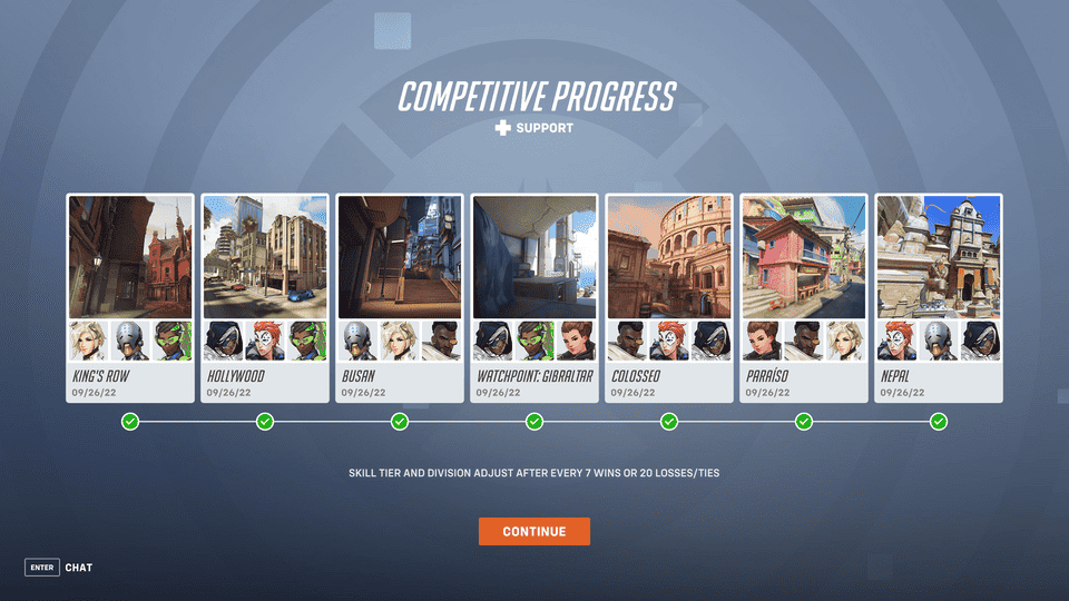 Overwatch 2 Is Live Now & Free To Play On Console & PC With New Heroes, Maps, & More 2 Competitive Update https://www.mkaugaming.com/overwatch-2-is-live-now-free-to-play-on-console-pc-with-new-heroes-maps-more/