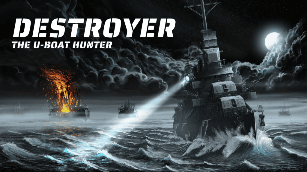 Destroyer: The U-Boat Hunter (Early Access) - Preview 1 DESTROYER 1920x1080 1 https://www.mkaugaming.com/all-review-list/destroyer-the-u-boat-hunter-early-access-preview/
