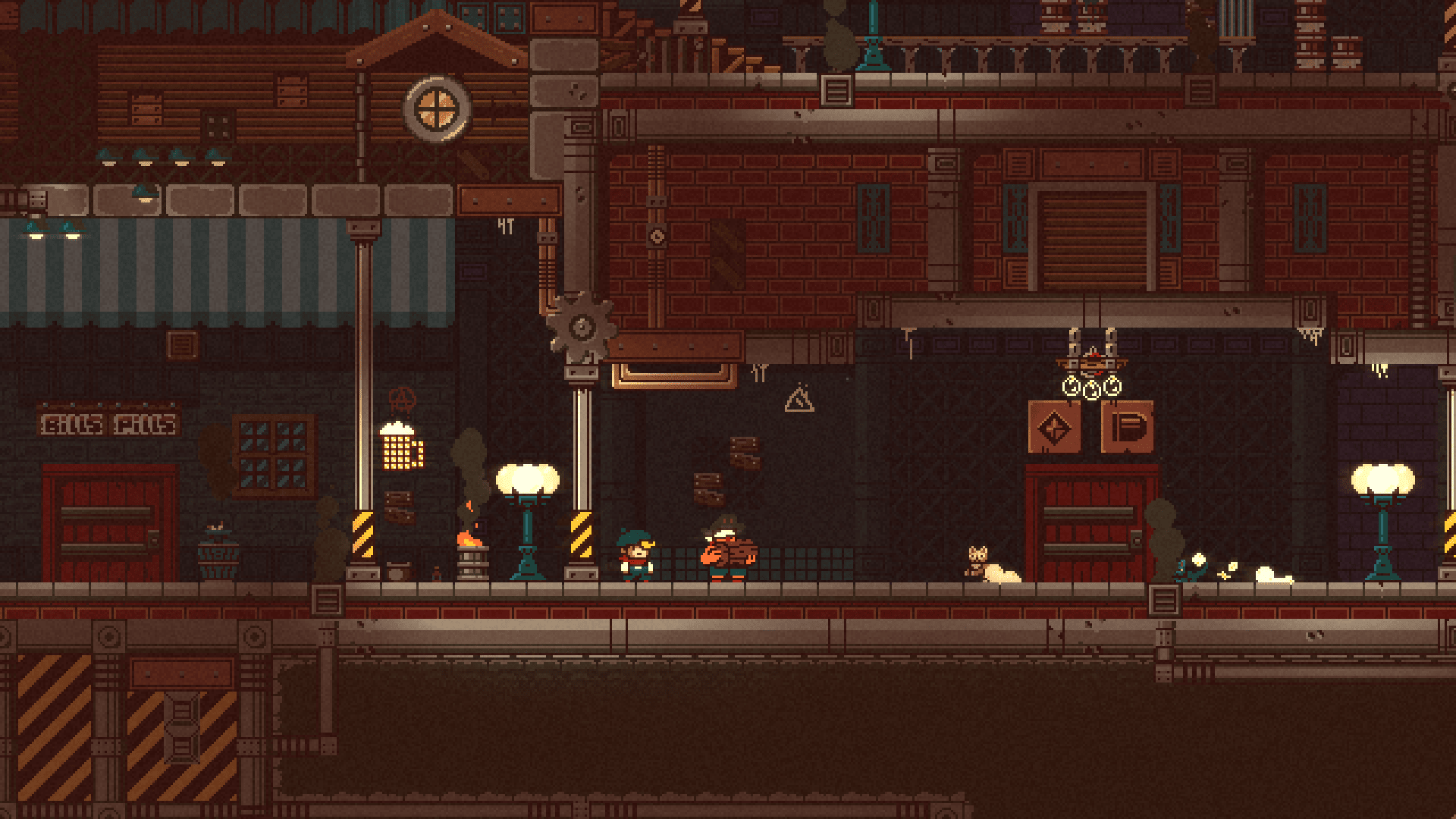 Gunbrella - Preview 3 Gunbrella 8 https://www.mkaugaming.com/all-review-list/gunbrella-preview/