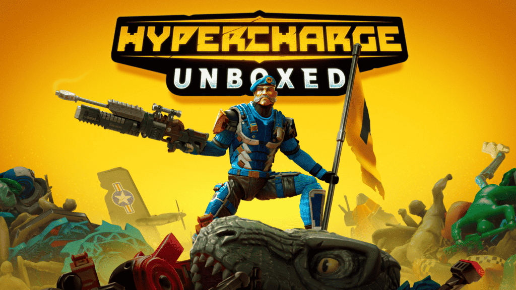Hypercharge: Unboxed - Review 1 Hypercharge Box Art 1 https://www.mkaugaming.com/all-review-list/hypercharge-unboxed-review/