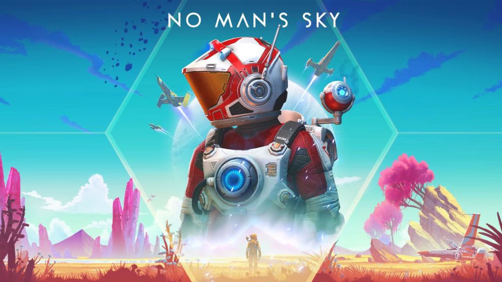No Man's Sky (Nintendo Switch) - Review 1 No Mans Sky Hero https://www.mkaugaming.com/all-review-list/no-mans-sky-nintendo-switch-review/