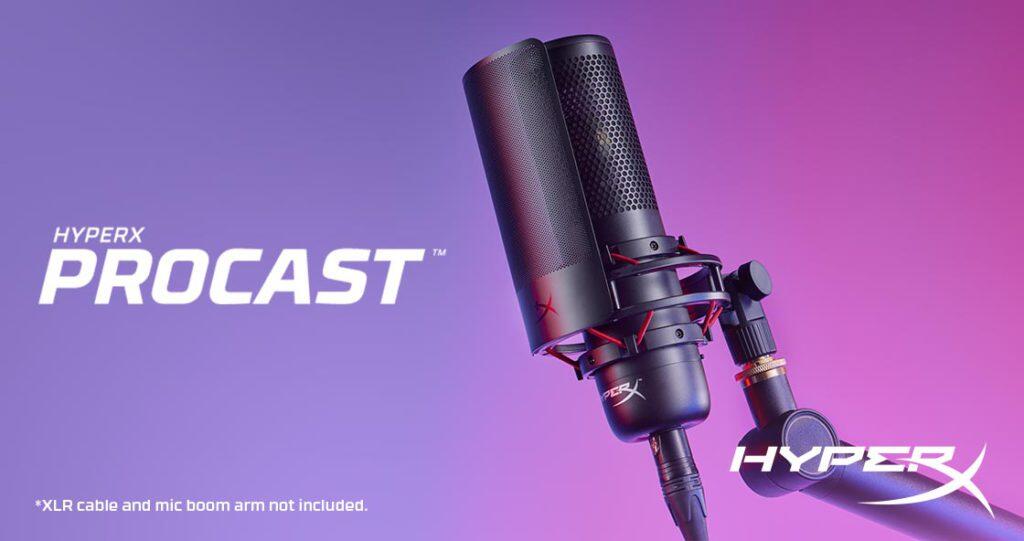 HyperX Announces New Product Lineup In Time For PAX Aus 2022 3 Procast PR 1 1120x592 purple bkgnd https://www.mkaugaming.com/hyperx-announces-new-product-lineup-in-time-for-pax-aus-2022/