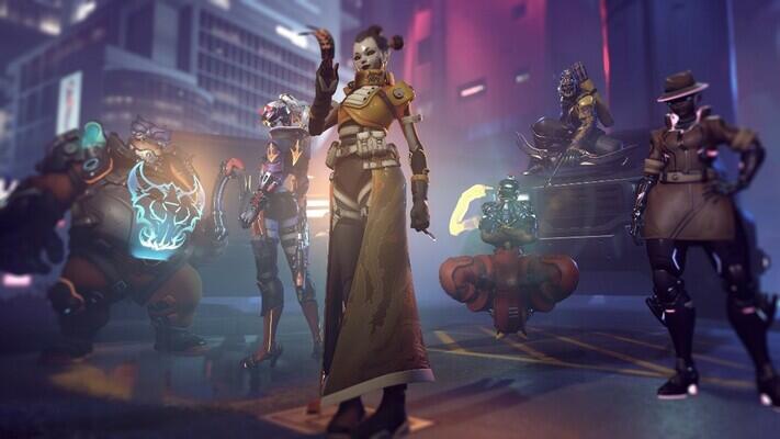 Overwatch 2 Is Live Now & Free To Play On Console & PC With New Heroes, Maps, & More 1 Season 1 skins https://www.mkaugaming.com/overwatch-2-is-live-now-free-to-play-on-console-pc-with-new-heroes-maps-more/