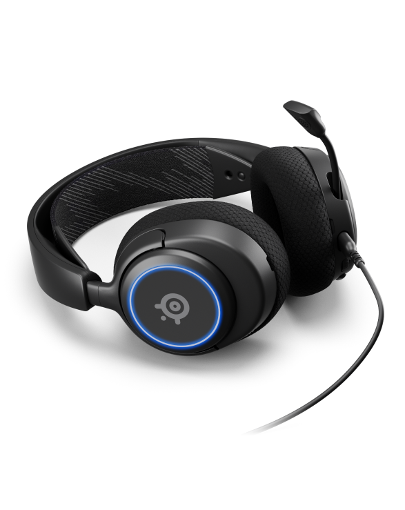Steelseries arctis online 3 sidetone
