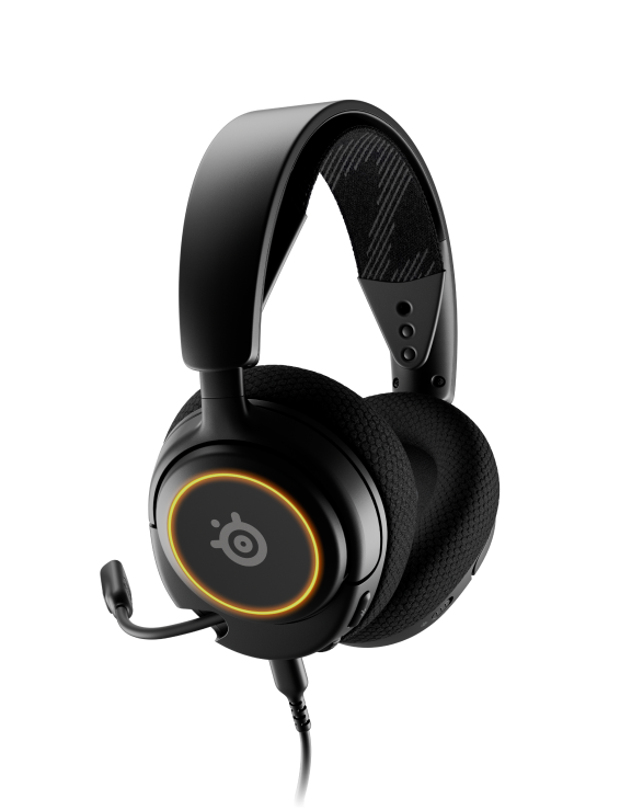 Arctis 3 sales sidetone