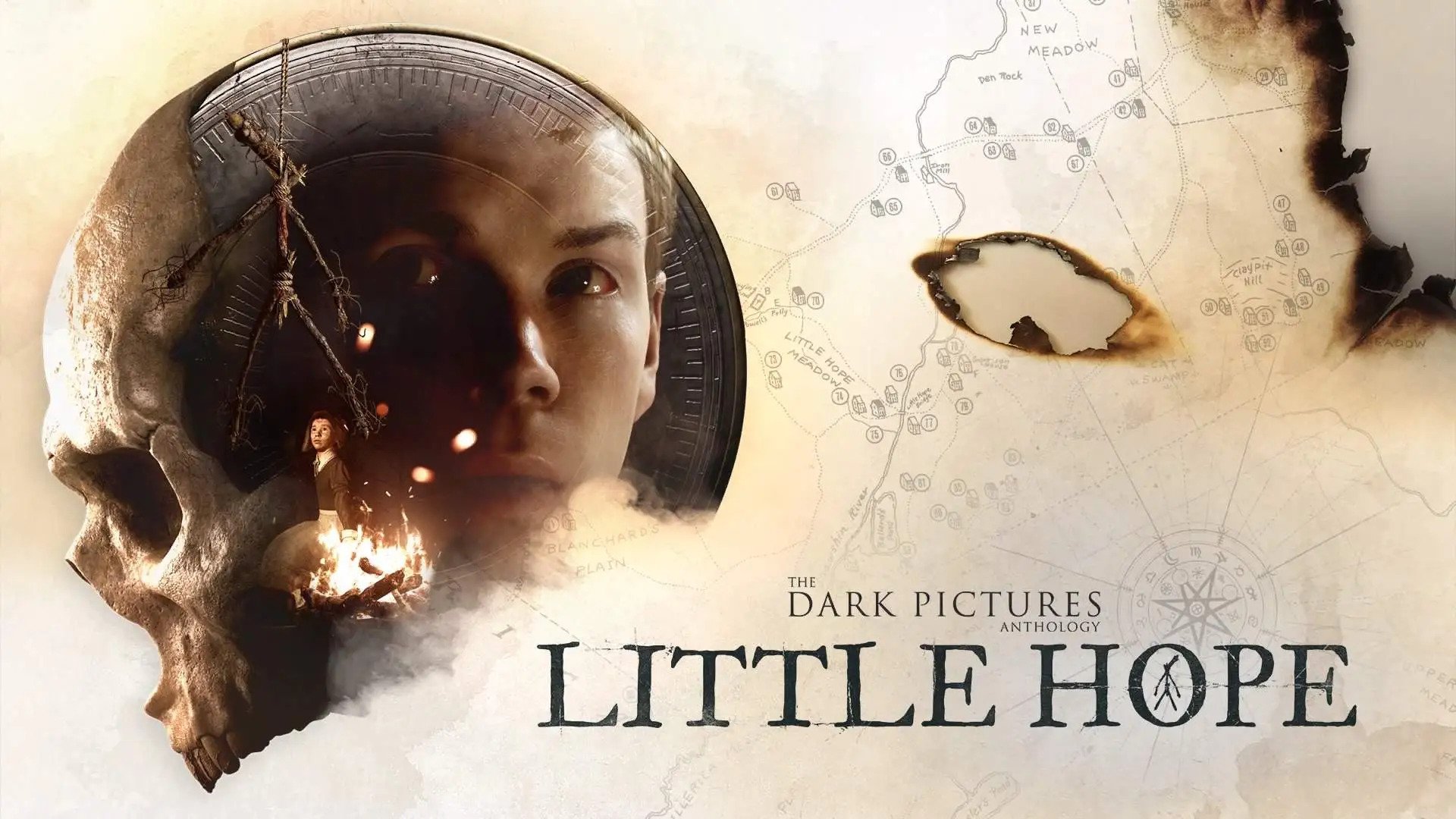 The Dark Pictures Anthology: Little Hope Is Available Now For Nintendo Switch