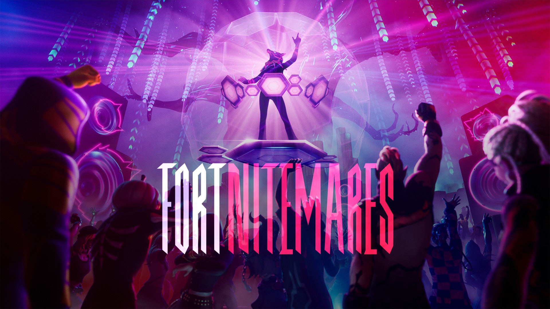 Fortnitemares 2022 Is Now Live, Featuring Zero Build Horde Rush, The Wolfscent Ability & More