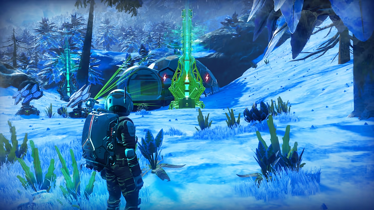 No Man's Sky (Nintendo Switch) - Review 3 screenshot03 1 https://www.mkaugaming.com/all-review-list/no-mans-sky-nintendo-switch-review/
